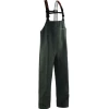 Cotte � bretelles enduite Nordan 28 par Grund�ns, Vert - Taille XS