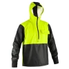 Couleur : Jaune Vareuse ciré Neptune Anorak par Grundéns, Jaune -Taille XS