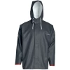 Veste cir� Brigg 40 par Grund�ns, Vert Fonc� - Taille S