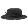 Couleur : Noir Chapeau de navigation technique Anti-UV par Gill, Noir - Taille L