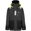 Veste de quart doublure mesh Inshore par Bermudes, Carbone - Taille S 