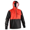 Couleur : Orange Vareuse ciré Neptune Anorak par Grundéns, Orange -Taille XS