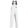 Cotte � bretelles Herkules 16 par Grund�ns, Blanc - XS