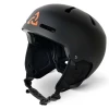Couleur : Noir Casque Performance Nautique + Protection par Typhoon, Noir - Taille S