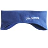 Cache-oreilles polaire par Guy Cotten, Bleu