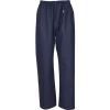 Couleur : Navy Pantalon ciré Pouldo Glentex par Guy Cotten, Navy - Taille XS