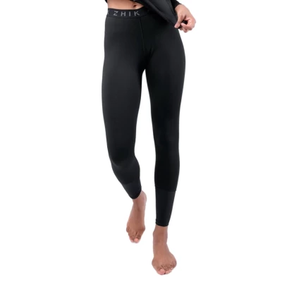 Pantalon sous-vêtement thermique Superthermal Hydrobase Anthracite - Zhik