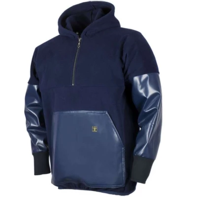 Sweat polaire renforc� � capuche Kodiak - Guy Cotten