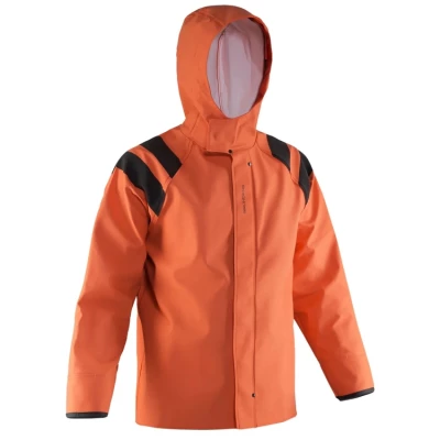 Veste ciré Sedna 462 Femme Orange - Grundéns