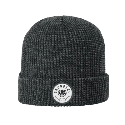 Bonnet Kracken par Grund�ns, Gris anthracite - Grund�ns