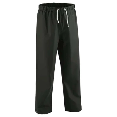 Pantalon cir� Sand�n 214 Noir - Grund�ns